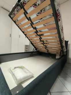 Cameretta Globo con letto una piazza e mezza in offerta^Spagnol Mobili New