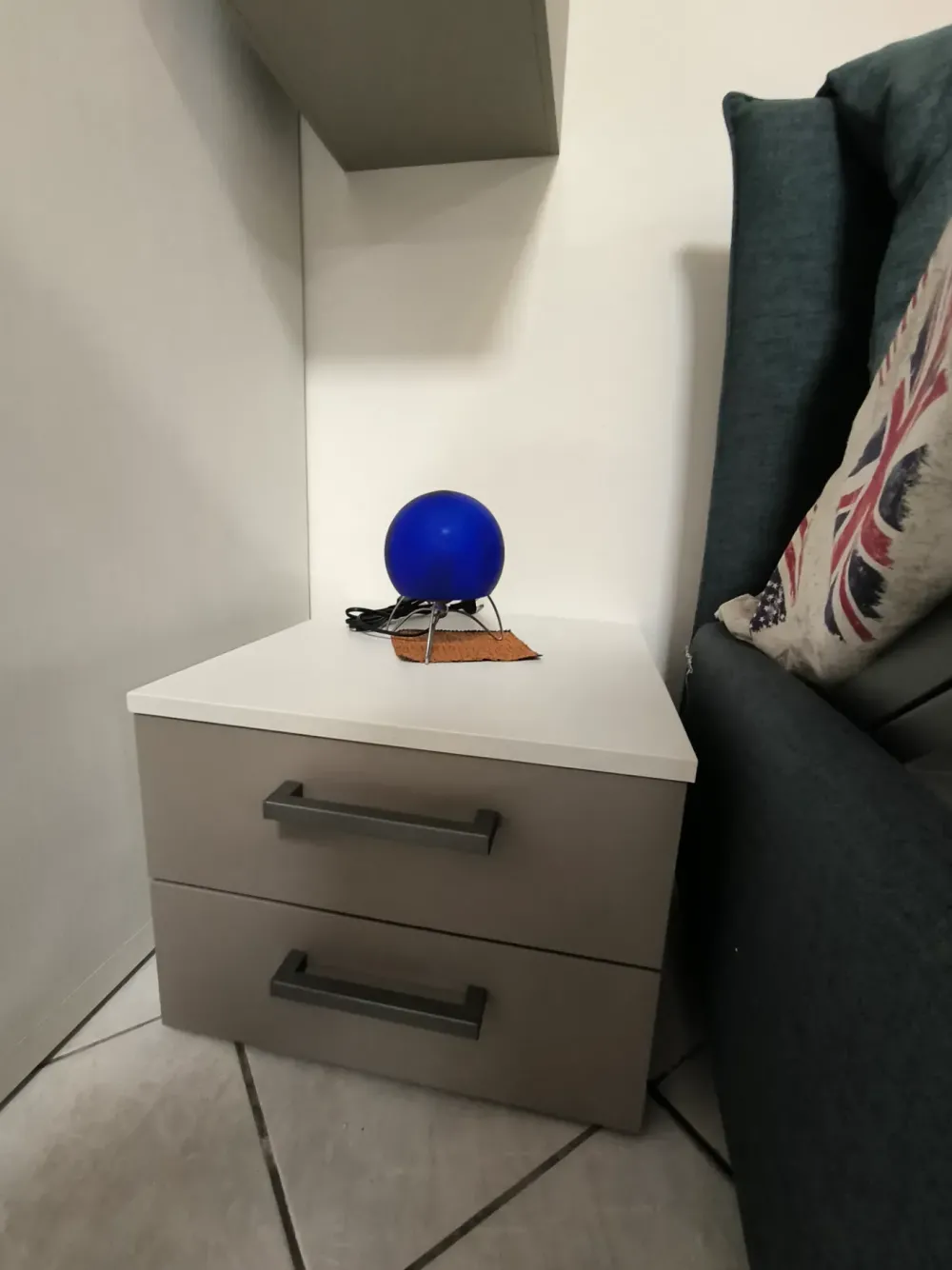 Cameretta Globo con letto una piazza e mezza in offerta^Spagnol Mobili New