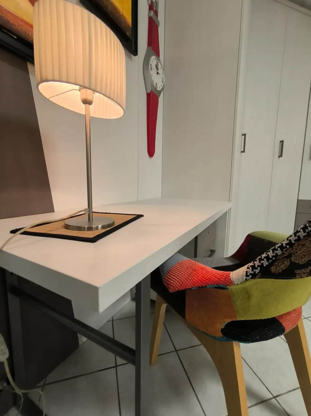 Cameretta Globo con letto una piazza e mezza in offerta^Spagnol Mobili New