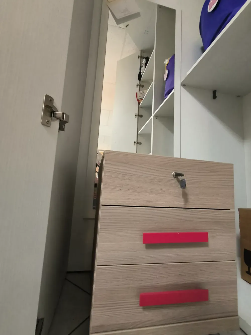 Cameretta Globo con letto una piazza e mezza in offerta^Spagnol Mobili New