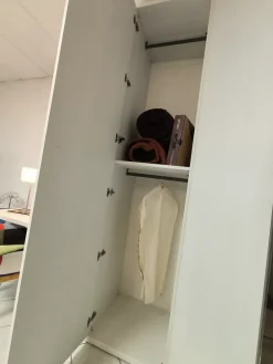 Cameretta Globo con letto una piazza e mezza in offerta^Spagnol Mobili New