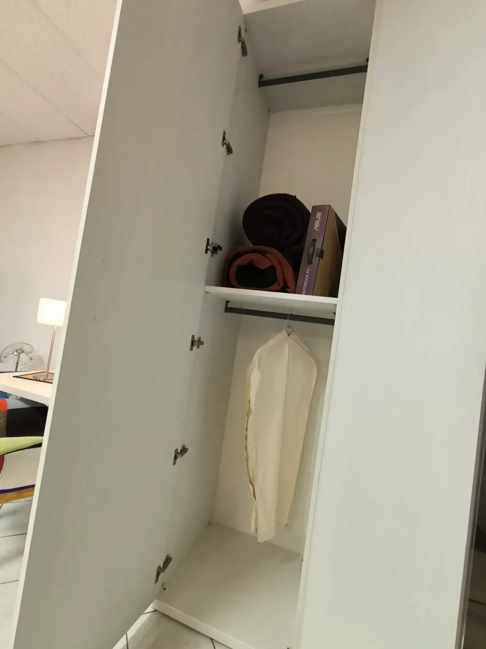 Cameretta Globo con letto una piazza e mezza in offerta^Spagnol Mobili New