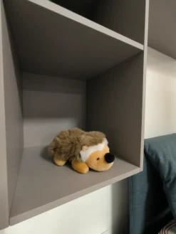 Cameretta Globo con letto una piazza e mezza in offerta^Spagnol Mobili New