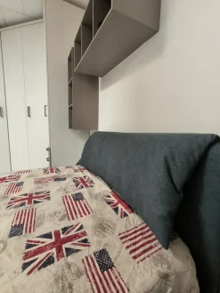 Cameretta Globo con letto una piazza e mezza in offerta^Spagnol Mobili New