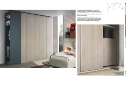 Colombini Casa Cameretta Golf c204 con letto a terra in offerta- Camerette