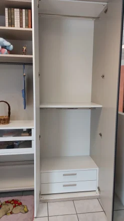 Colombini Casa CAMERETTA Golf a PREZZI OUTLET- Camerette