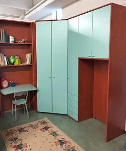 Colombini Casa Cameretta Golf senza letto in offerta- Camerette