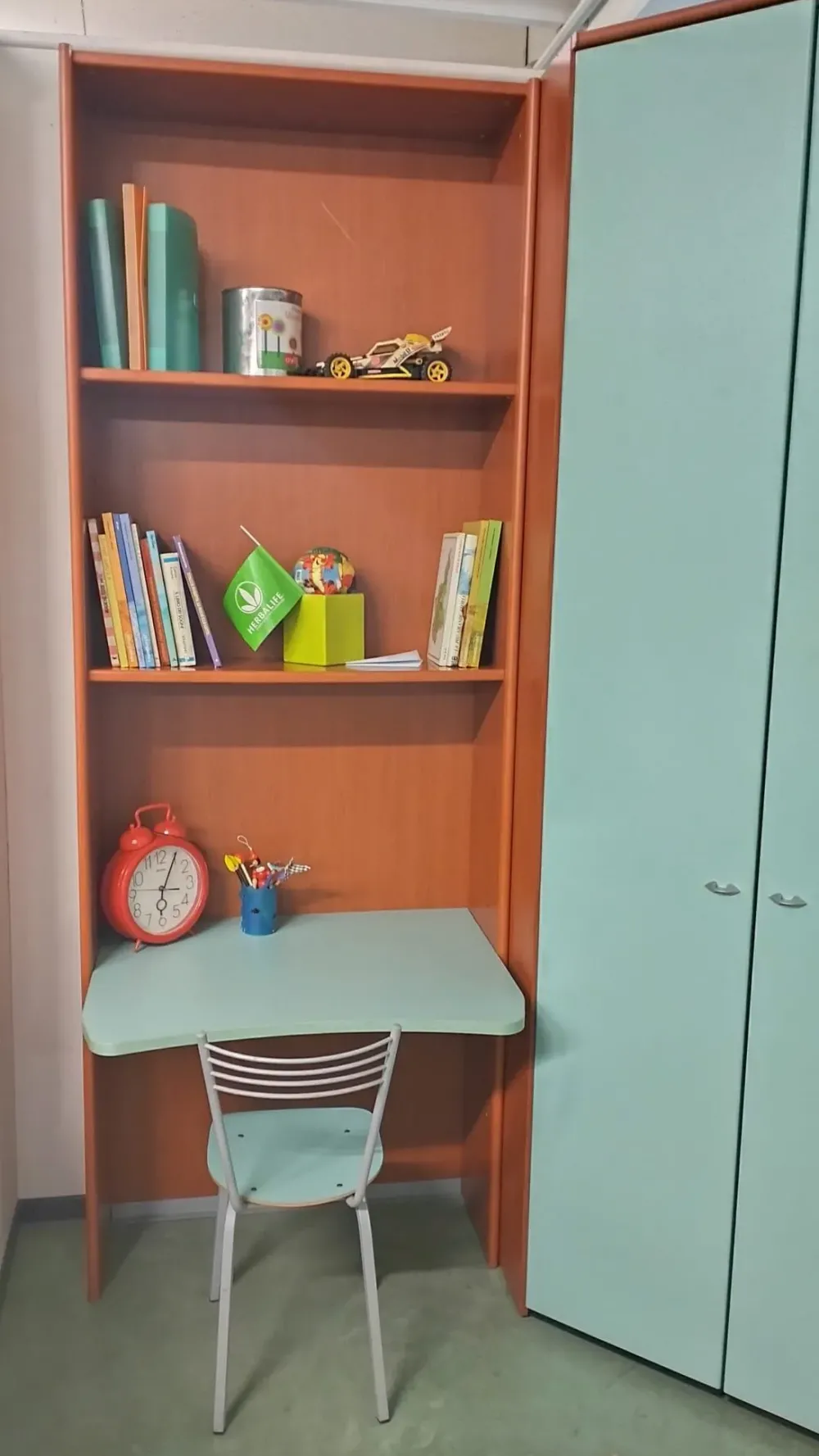 Colombini Casa Cameretta Golf senza letto in offerta- Camerette