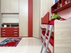 Best Cameretta Golf g6 con letti a scomparsa in Offerta Outlet Camerette