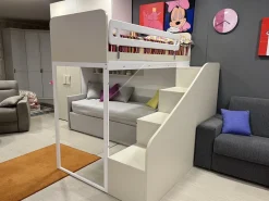 Cameretta Golf helix in OFFERTA OUTLET^Colombini Casa Online