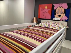 Cameretta Golf helix in OFFERTA OUTLET^Colombini Casa Online