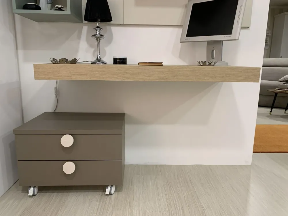 Colombini Casa Cameretta Golf pepita podio in OFFERTA OUTLET- Camerette