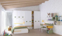 Hot CAMERETTA Grace a PREZZI OUTLET Camerette