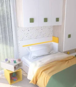 Hot CAMERETTA Grace a PREZZI OUTLET Camerette