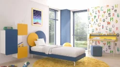 New Cameretta Green letti a terra a prezzo scontato Camerette