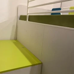 Cameretta Greenblue SCONTATA^ZG Mobili Outlet