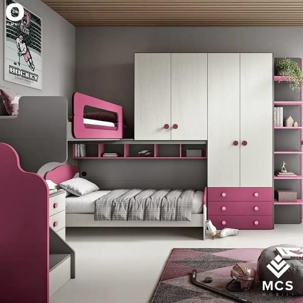 CAMERETTA Omnias SCONTATA a PREZZI OUTLET^Gruppo Silwood Clearance