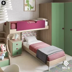 CAMERETTA Omnias SCONTATA a PREZZI OUTLET^Gruppo Silwood Clearance