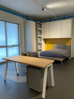 Online CAMERETTA Composizione cameretta a ponte mistral SCONTATA a PREZZI OUTLET Camerette