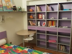 Cameretta Homes con letto a terra in Offerta Outlet^Nardi Interni