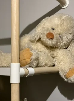 Cameretta I nidi in laminato opaco in Offerta Outlet^Battistella Online