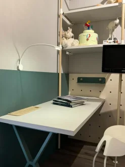 Cameretta I nidi in laminato opaco in Offerta Outlet^Battistella Online