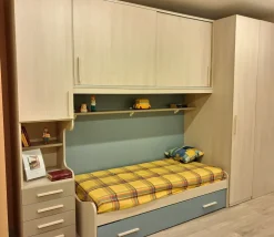 Imamobili Cameretta Ima mobili sovico SCONTATA- Camerette