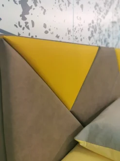 Clearance Cameretta in laccato opaco Young Moretti compact scontata a PREZZI OUTLET Camerette