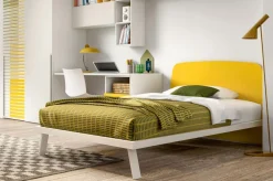 ZG Mobili Cameretta in laccato opaco?127 scontata a PREZZI OUTLET- Camerette