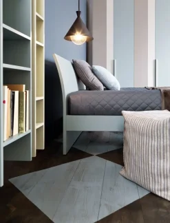 Discount Cameretta in laminato materico Lord scontata 25% Camerette