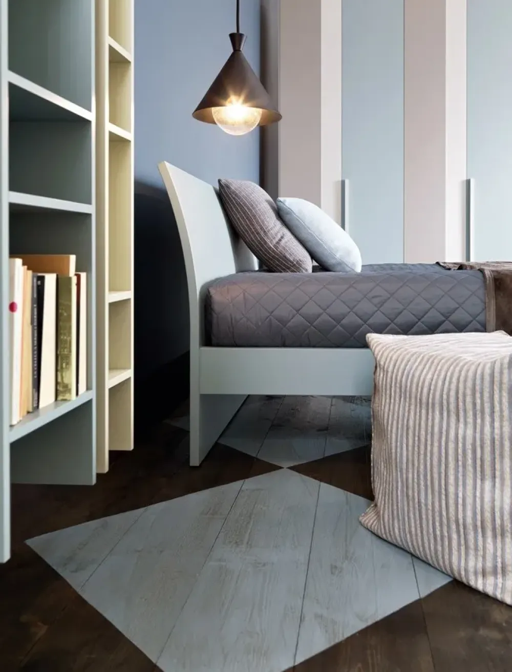 Discount Cameretta in laminato materico Lord scontata 25% Camerette