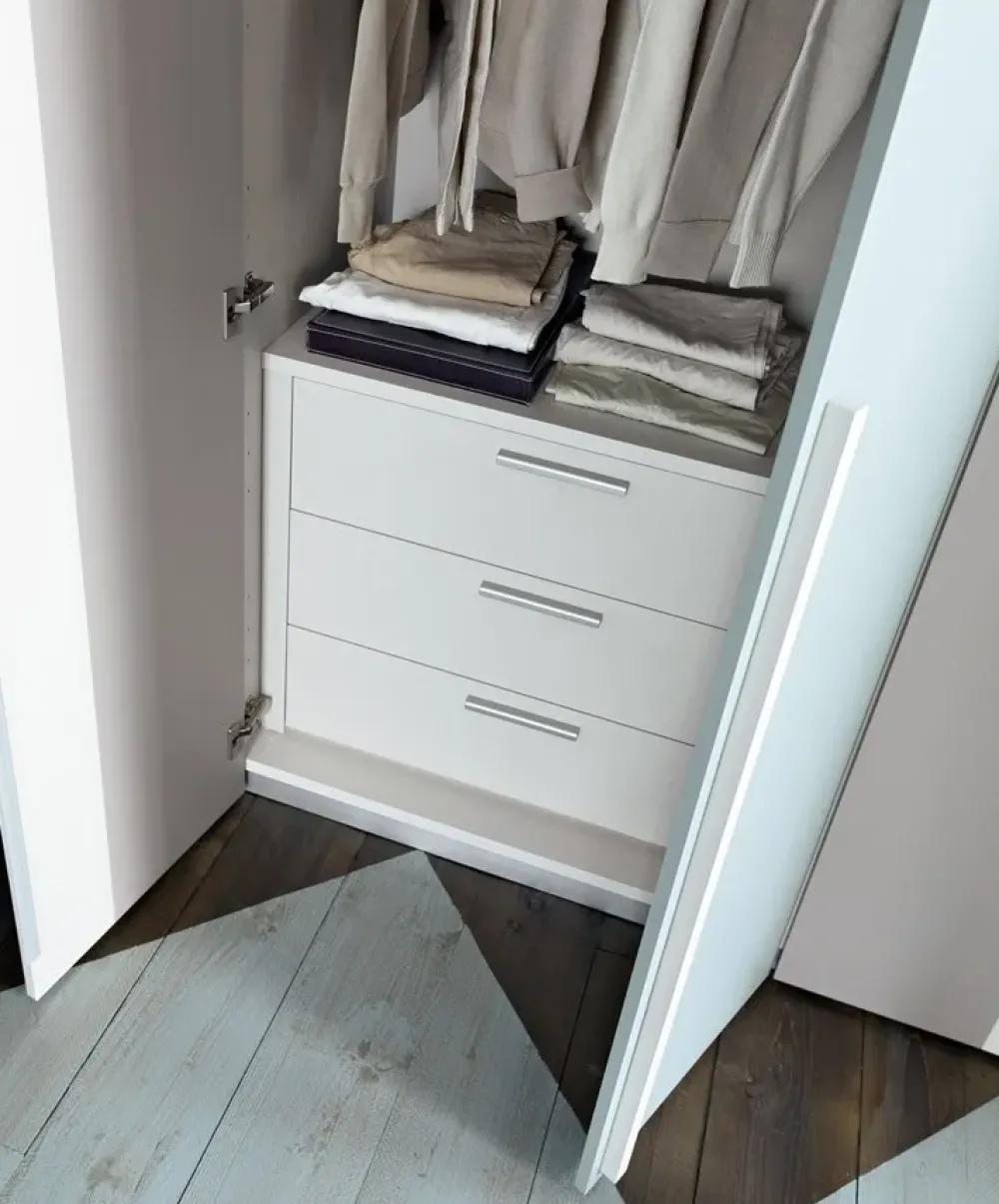 Discount Cameretta in laminato materico Lord scontata 25% Camerette