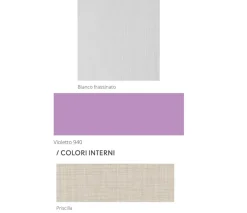 Outlet Cameretta in laminato materico Artemide 3 scontata a PREZZI OUTLET Camerette