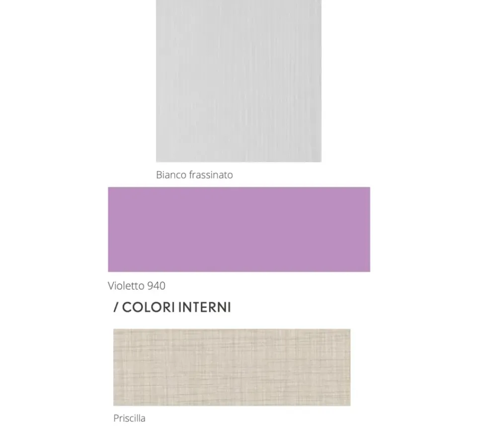 Outlet Cameretta in laminato materico Artemide 3 scontata a PREZZI OUTLET Camerette