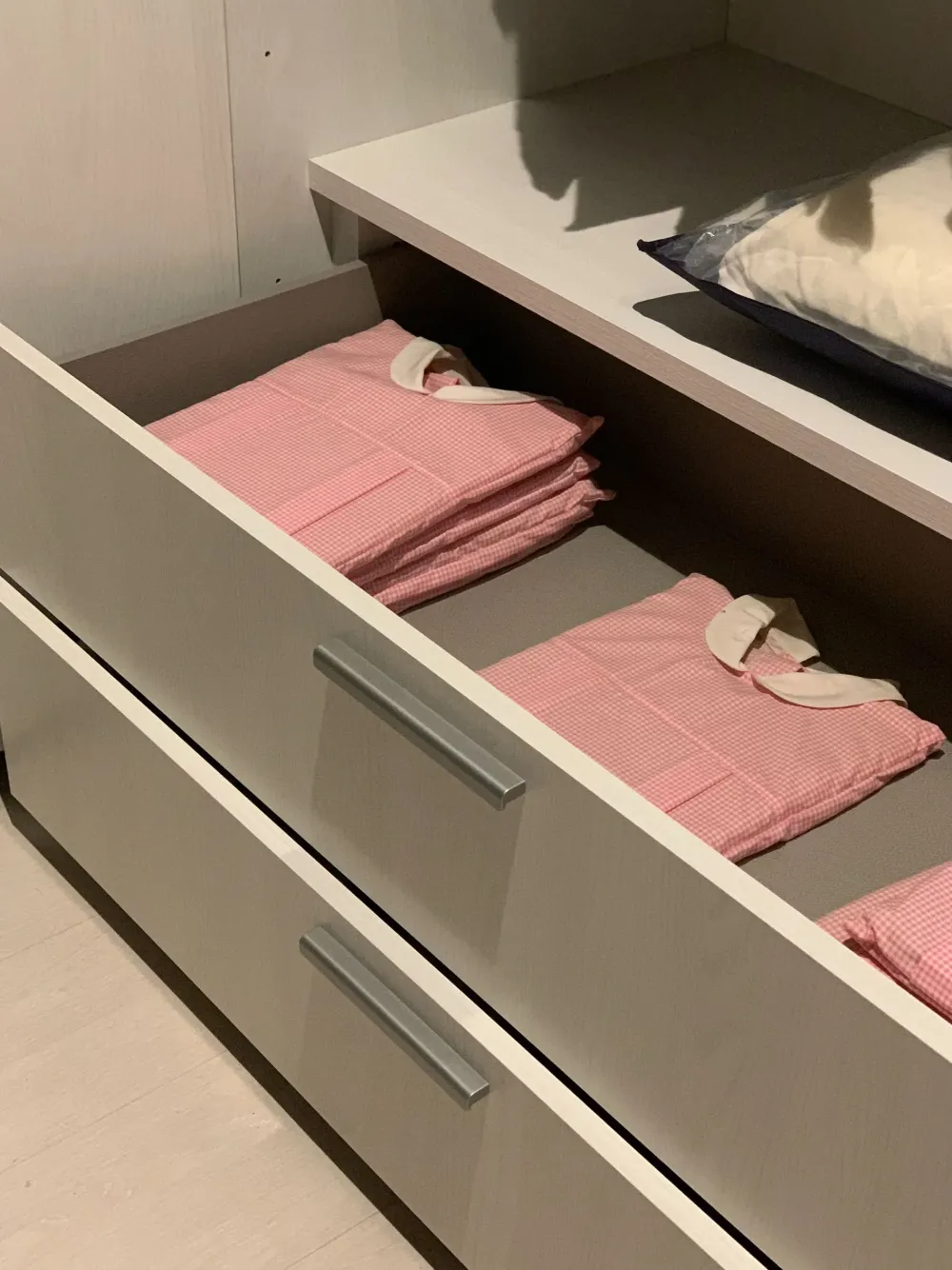 Discount Cameretta in laminato materico Quik scontata a PREZZI OUTLET Camerette