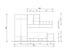 Discount Cameretta in laminato materico Quik scontata a PREZZI OUTLET Camerette