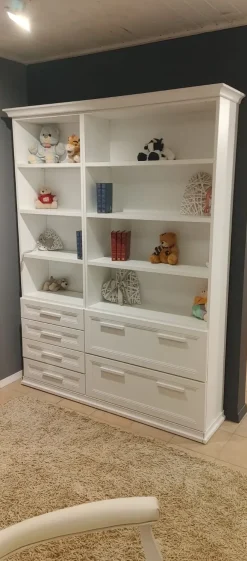 Outlet Cameretta in laminato materico Cameretta arcadia by colombini scontata a PREZZI OUTLET Camerette