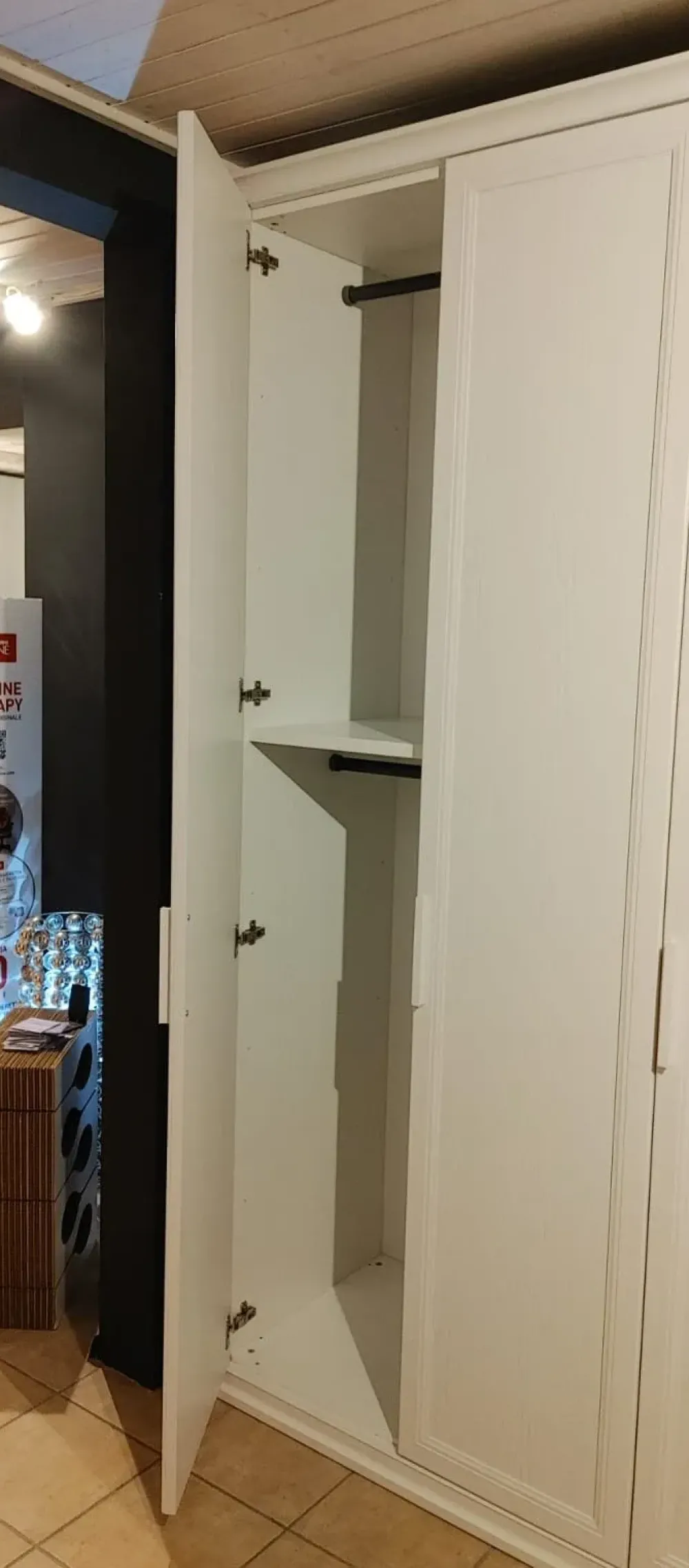 Outlet Cameretta in laminato materico Cameretta arcadia by colombini scontata a PREZZI OUTLET Camerette