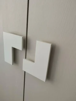 Cameretta in laminato materico Billy scontata a PREZZI OUTLET^Doimo CityLine Outlet