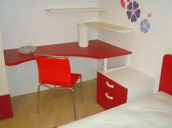 Cameretta in laminato opaco Fantasy di scontata 72%^ZG Mobili Clearance