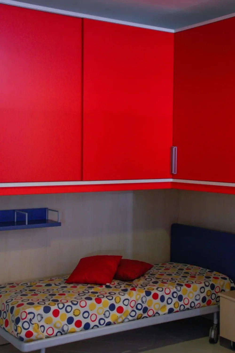 Battistella Cameretta in laminato opaco Klou xl scontata 71%- Camerette