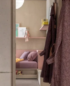 Cameretta in laminato opaco Cameretta letto a terra 26 scontata a PREZZI OUTLET^Mistral Outlet