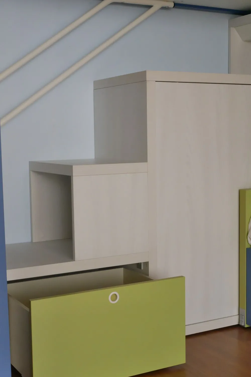 Best Cameretta in laminato opaco Geo scontata a PREZZI OUTLET Camerette