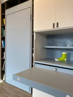 Cameretta in laminato opaco Salvaspazio scontata a PREZZI OUTLET^Mistral Clearance