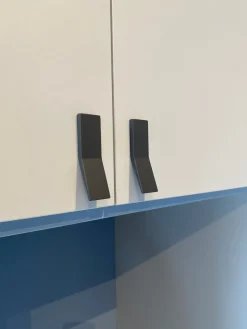 Cameretta in laminato opaco Salvaspazio scontata a PREZZI OUTLET^Mistral Clearance