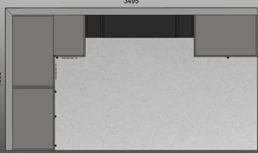 Cameretta in laminato opaco Salvaspazio scontata a PREZZI OUTLET^Mistral Clearance