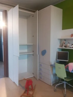 Cameretta in laminato opaco Cameretta   scontata a PREZZI OUTLET^Doimo CityLine Sale