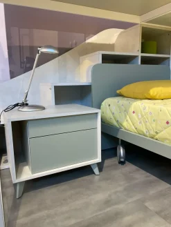 Cameretta in laminato opaco Cameretta colombini   scontata a PREZZI OUTLET^Colombini Casa Discount