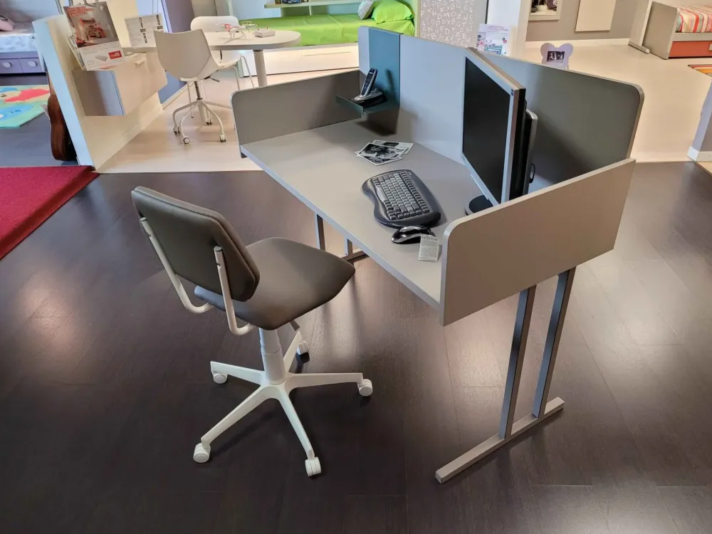 Outlet Cameretta in laminato opaco 2 scontata a PREZZI OUTLET Camerette