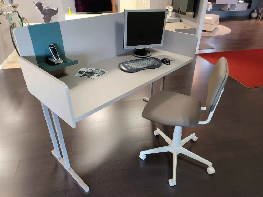 Outlet Cameretta in laminato opaco 2 scontata a PREZZI OUTLET Camerette